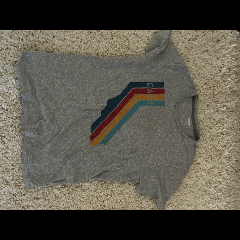 California shirt